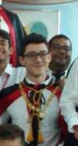 Mestre Conselheiro: Gabriel Mariz