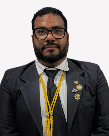 Mestre Conselheiro: Celso Gonçalves