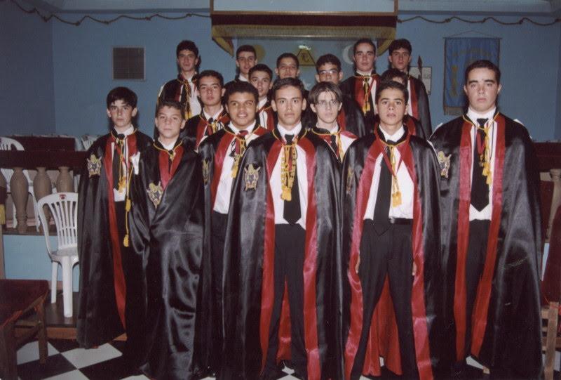 O capítulo no início dos anos 2000