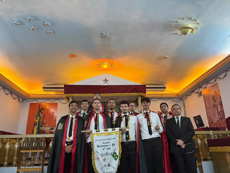 Sessão ritualística