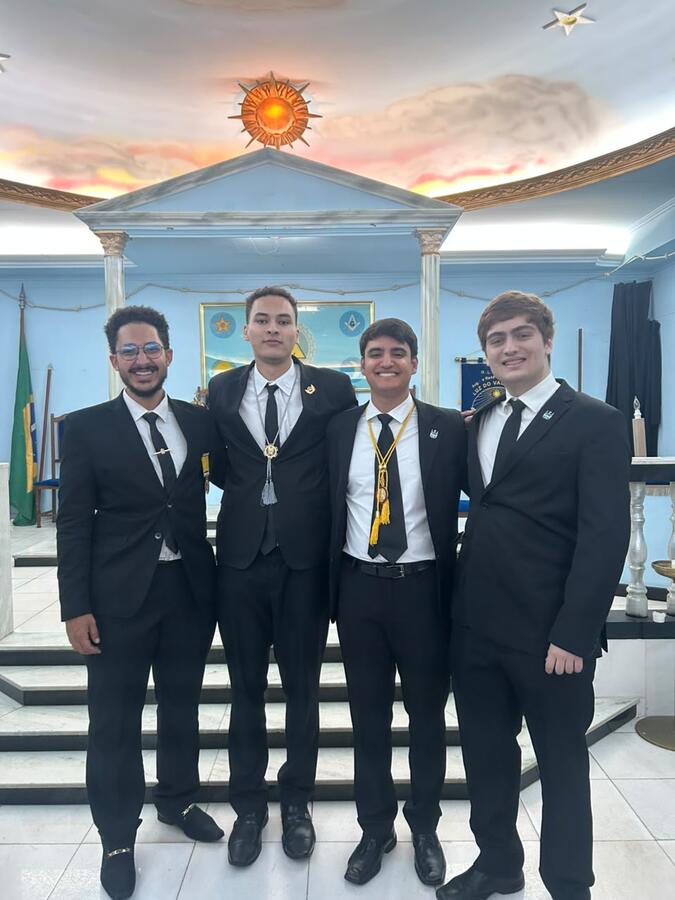 Colégio Alumni — Capítulo Harmonia e Paz nº 496
